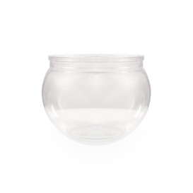 Verrine Sphère Transparente 80ml (12 Unités)