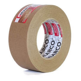 Rouleau Adhésif Papier Kraft Ecologique 4,8cmx80m (1 Uté)