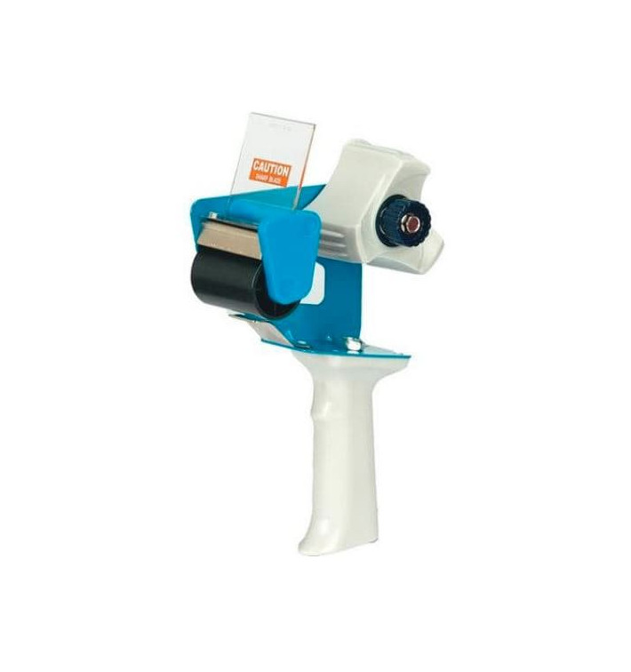 Dévidoir avec Frein pour Rouleau 5cm (24 Utés) Dévidoir avec Frein pour Rouleau 5cm (24 Utés)