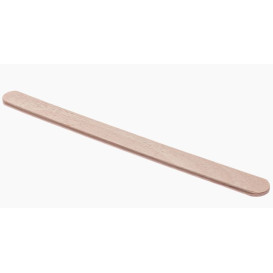 Spatule Distributeur Automatique en Bois 93mm (50 Utés)