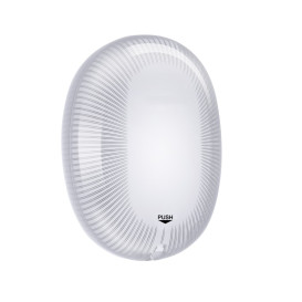 Distributeur De Savon Polycarbonate Blanc 850ml (1 Uté)