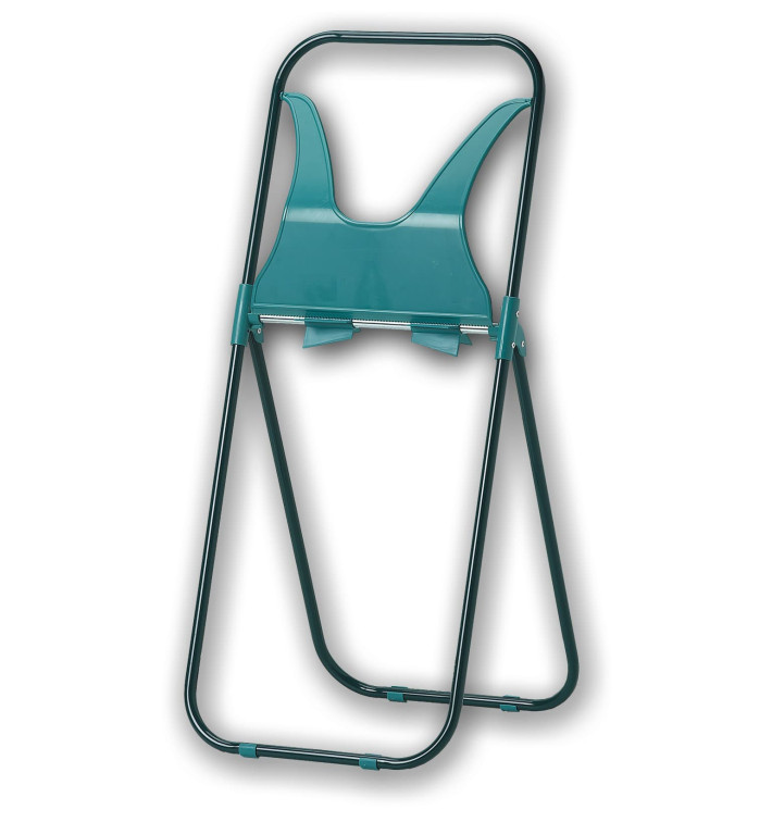 Porte-Bobine Sur Pied Renforcé Vert (1 Unité) Porte-Bobine Sur Pied Renforcé Vert (1 Unité)