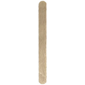 Houten koffie roerstaafje verkoopautomaat 9,3cm (1050 stuks)