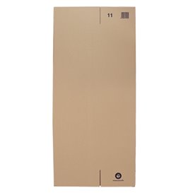 Gegolfde verpakking 4,00x3,00x12,60cm (20 stuks) 