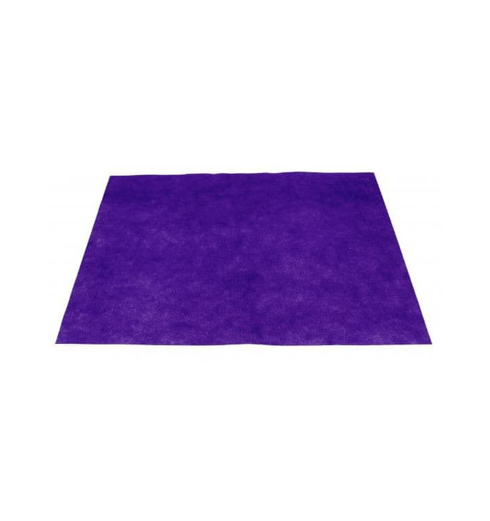 Set de Table en PP Non-Tissé Lilas 35x50cm 50g (500 Utés)