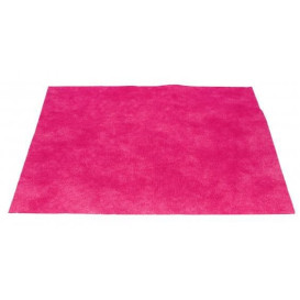 Set de Table en PP Non-Tissé Fuchsia 35x50cm 50g (500 Utés)