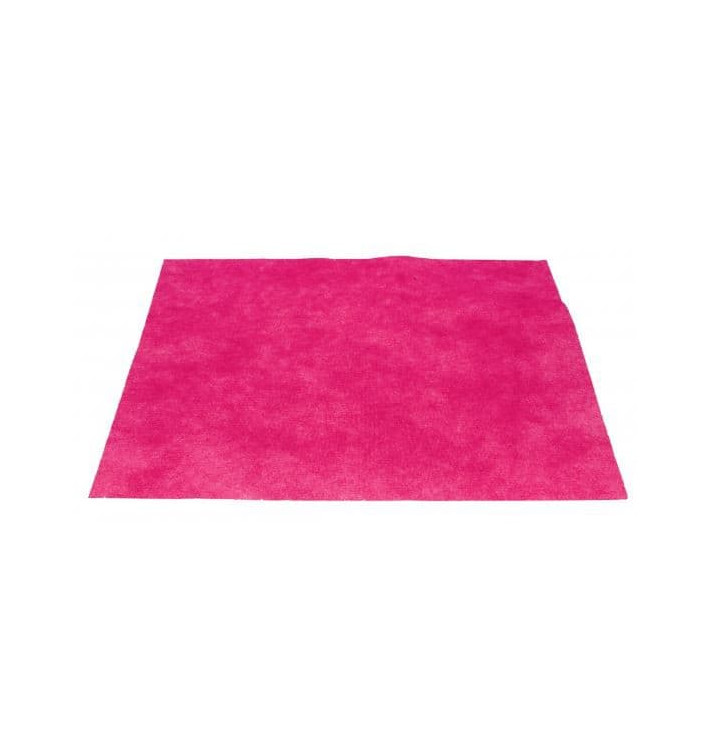 Set de Table en PP Non-Tissé Fuchsia 35x50cm 50g (500 Utés)