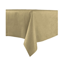 Nappe en PP Non-Tissé 100x100cm Crème (150 Utés)