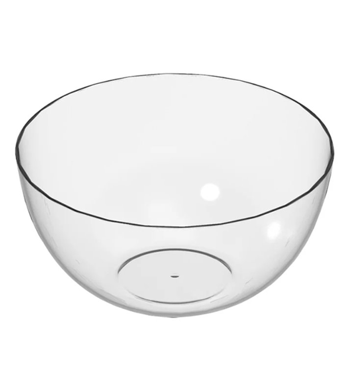 Verrine Dégustation PS "Cortex" Transp. 90ml (25 Utés)