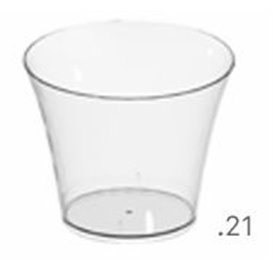 Verre Dégustation PS "Meadow" Transparent 75 ml (25 Utés)