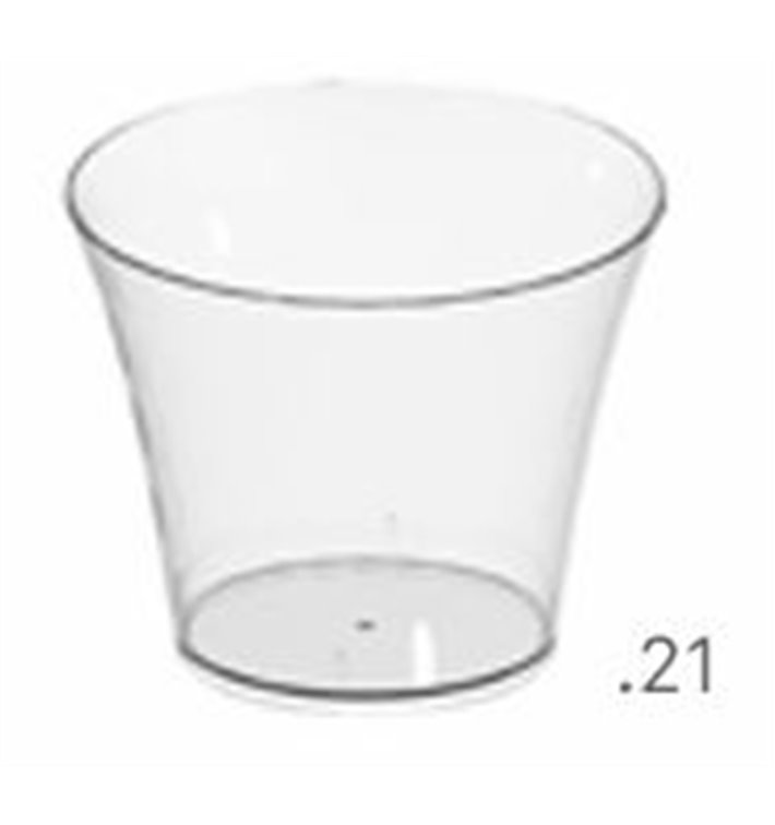 Verre Dégustation PS "Meadow" Transparent 75 ml (25 Utés)