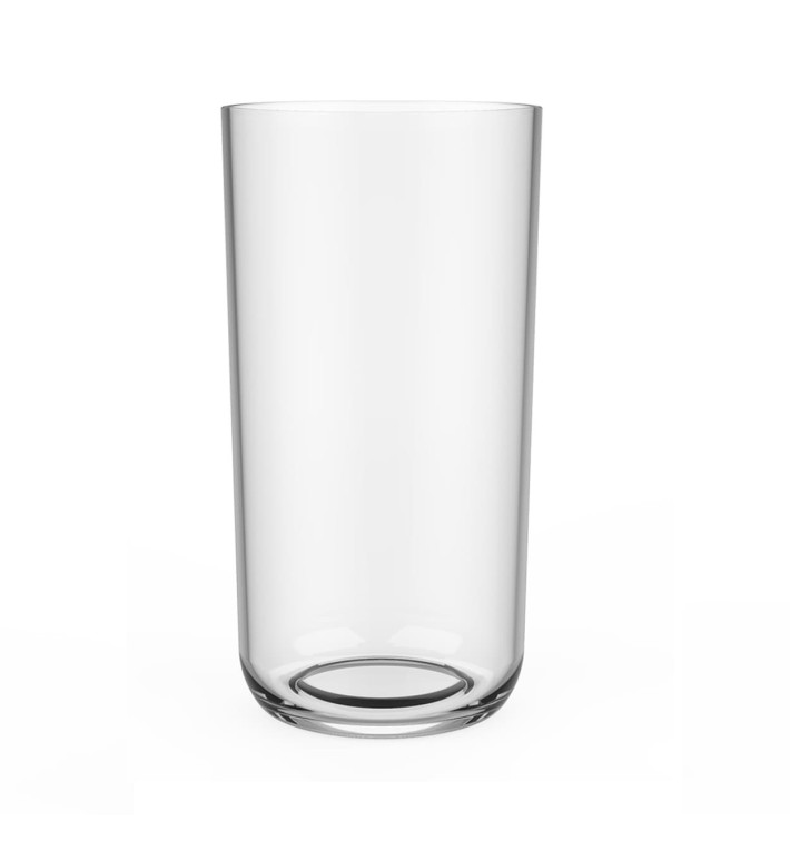 Verre Réutilisable Tritan "Bio Based" 325ml (1 Uté) Verre Réutilisable Tritan "Bio Based" 325ml (1 Uté)