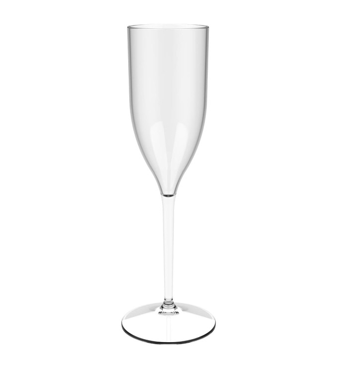 Herbruikbare plastic beker voor witte wijn transparant Tritan "Biogebaseerd" 375ml (1 stuk) Herbruikbare plastic beker voor witte wijn transparant Tritan "Biogebaseerd" 375ml (1 stuk)