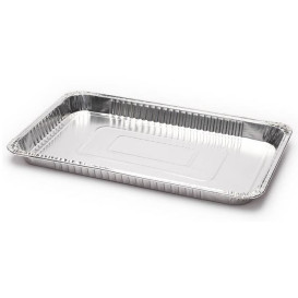 Folie pan 5350ml 52,5x32,5cm (10 stuks) 