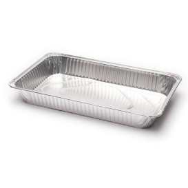 Folie pan 8850ml 52,5x32,5cm (10 stuks) 