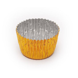 Caissette Pâtisserie Aluminium 30x24x19mm (1.000 Utés)