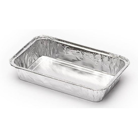 Folie pan 470ml 18,5x12cm (100 stuks) 