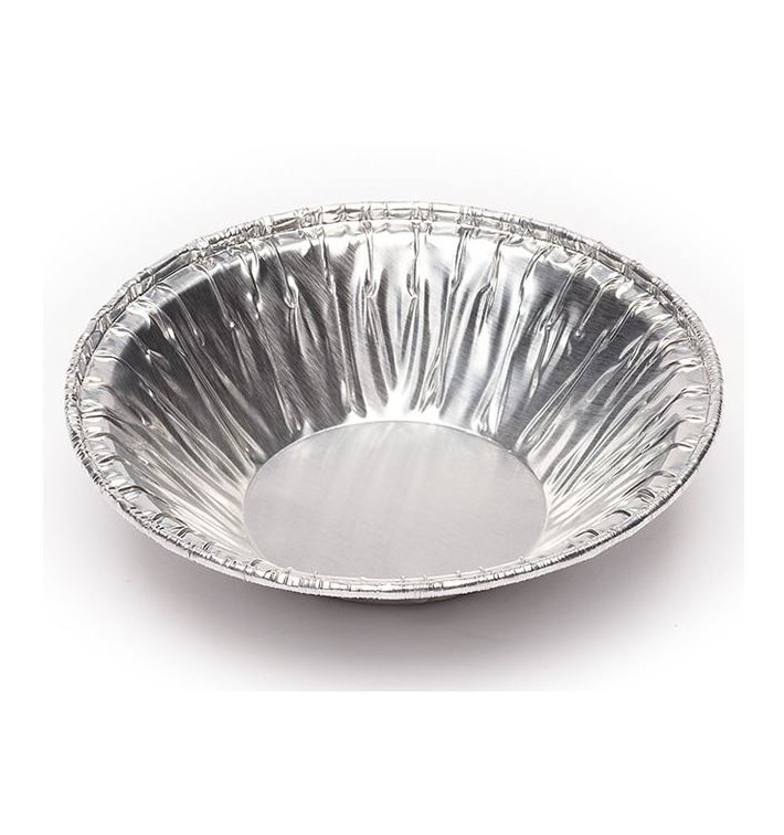 Moule Aluminium Rond Tartelette 52ml (3000 Unités)