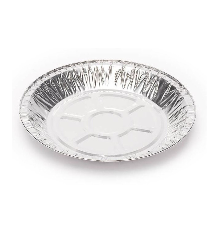 Tourtière en Aluminium 205mm 375 ml (280 Unités)