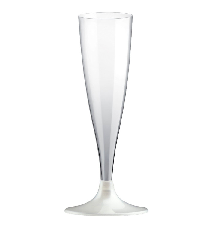Glas PLA biologisch afbreekbaar transparant 140ml (400 stuks) Glas PLA biologisch afbreekbaar transparant 140ml (400 stuks)