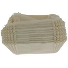 Caissette Papier pour Barquette 18,0x10,5x5,0cm (200 Utés)