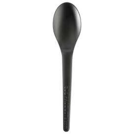 Cuillère Compostable CPLA Noir 15,0 cm (1.000 Utés)