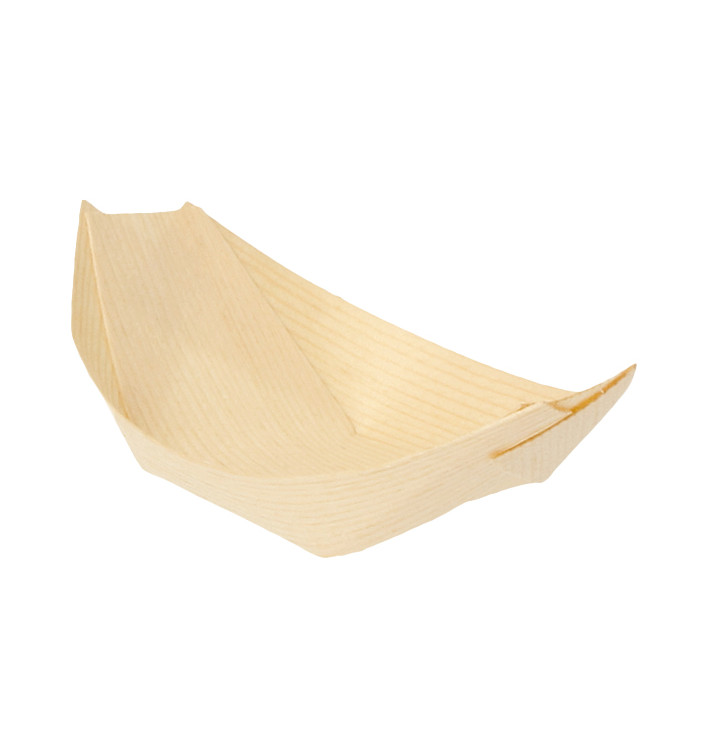 Dennenblad dienblad 9x6x1,5cm (100 stuks) Dennenblad dienblad 9x6x1,5cm (100 stuks)