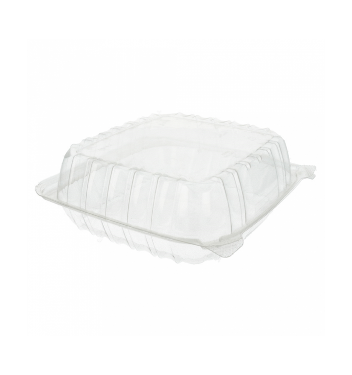 Boîte Couvercle Charnière OPS "Clear Seal" 335ml (125 Utés) Boîte Couvercle Charnière OPS "Clear Seal" 335ml (125 Utés)