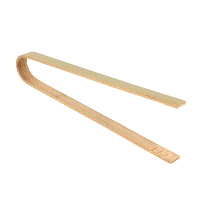Pince en Bambou Buffet 160mm (500 Unités) Pince en Bambou Buffet 160mm (500 Unités)