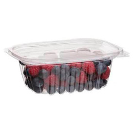 Emballage Compostable PLA avec Couvercle 355ml (300 Utés)