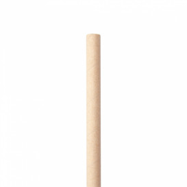 Paille Droite Papier Kraft Granités Ø8mm 21cm (3000 Utés)