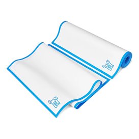 Vaatdoek rol "Roll Drap" Edgings blauw 40x80cm (8 stuks) P40cm (8 stuks) 