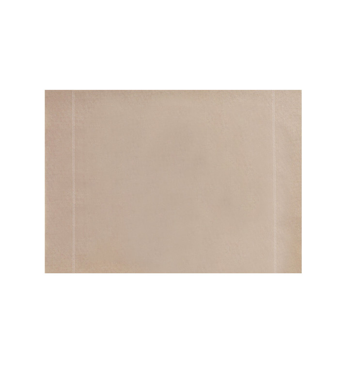 Set de Table "Day Drap" Sable 32x45cm (72 Utés) Set de Table "Day Drap" Sable 32x45cm (72 Utés)