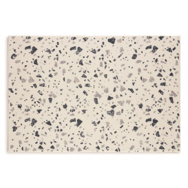 Set de Table "Day Drap" Granite 32x45cm (72 Utés)