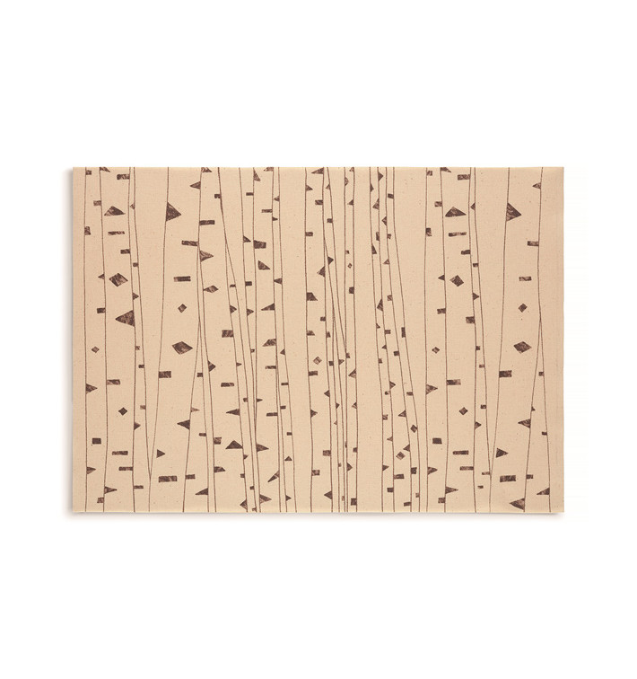 Set de Table "Day Drap" Bjørk 32x45cm (72 Utés) Set de Table "Day Drap" Bjørk 32x45cm (72 Utés)