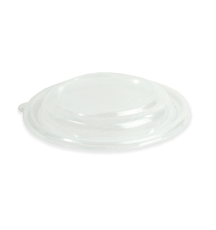 Plastic Deksel PP Kom transparant Ø21cm (75 stuks) Plastic Deksel PP Kom transparant Ø21cm (75 stuks)