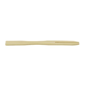 Bamboe proeving mini vork 9cm (20000 stuks)