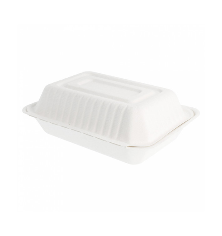 Boîte Canne à Sucre Blanc 165x225x64mm 1000ml (200 Utés) Boîte Canne à Sucre Blanc 165x225x64mm 1000ml (200 Utés)