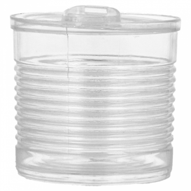 Verrine Conserve transparente 110 ml