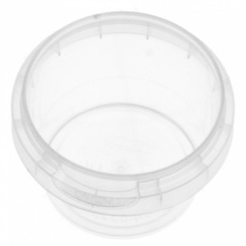 Plastic deli Container onverbrekelijk PP 30ml Ø4,8cm (40 stuks) 