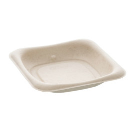 Suikerriet Voedsel Container 14x14cm (50 stuks) 