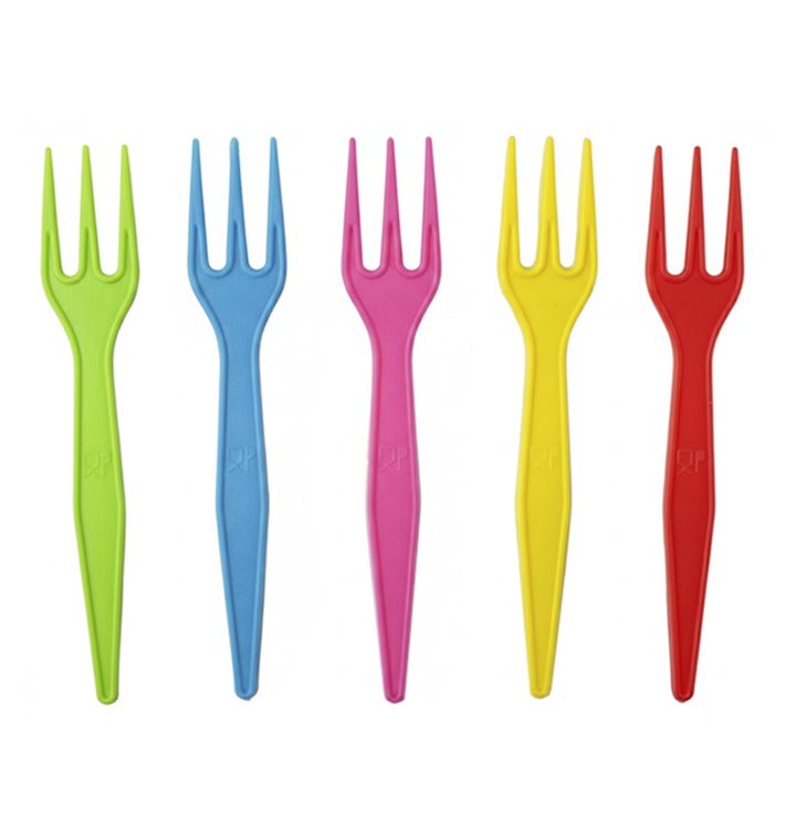 Plastic vleespennen 8,5cm 