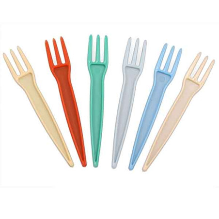 Fourchette à Frites 85mm (5.000 Unités)