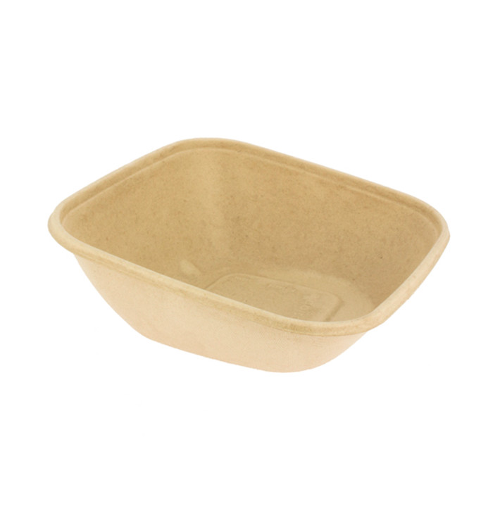 Boîte Canne à Sucre "Vision" 750ml 190x190x70mm (50 Utés) Boîte Canne à Sucre "Vision" 750ml 190x190x70mm (50 Utés)