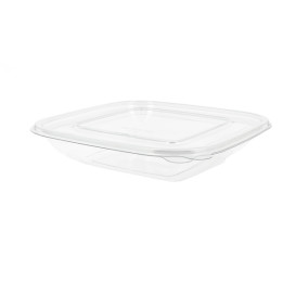 Bol en Plastique PET 750ml 190x190x40mm (50 Utés)