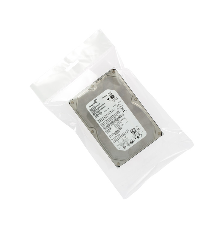 Absoluut Netto plannen Zelfklevende Plastic zak met Plastic zak 23x32cm G-160 (1000 stuks)