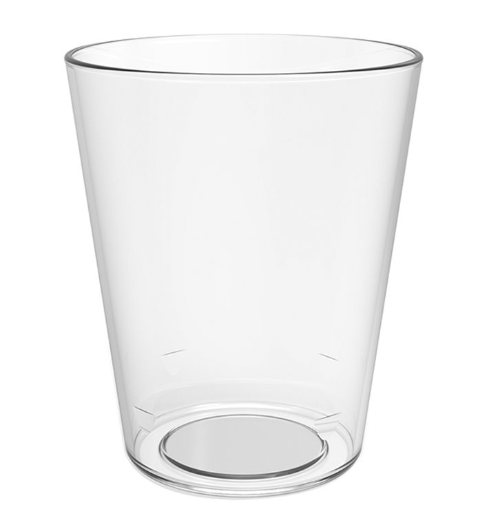 Barquette Thermo-Scellable PP Translucide 375ml 137x96x49mm (100 Utés)