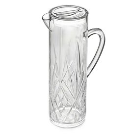 Plastic Container hittebestendig transparant 250ml 13,7x9,6x3,2cm (100 stuks) 