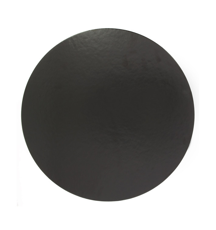 Disque Carton Noir 220 mm (800 Unités) Disque Carton Noir 220 mm (800 Unités)
