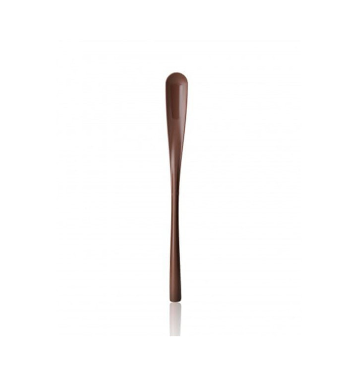 Cuillère "STIRRER WAVE" 148mm MARRON Cuillère "STIRRER WAVE" 148mm MARRON